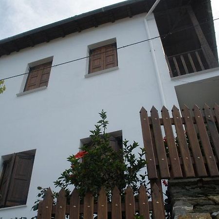 Village House Agios Lavrentios Exterior foto