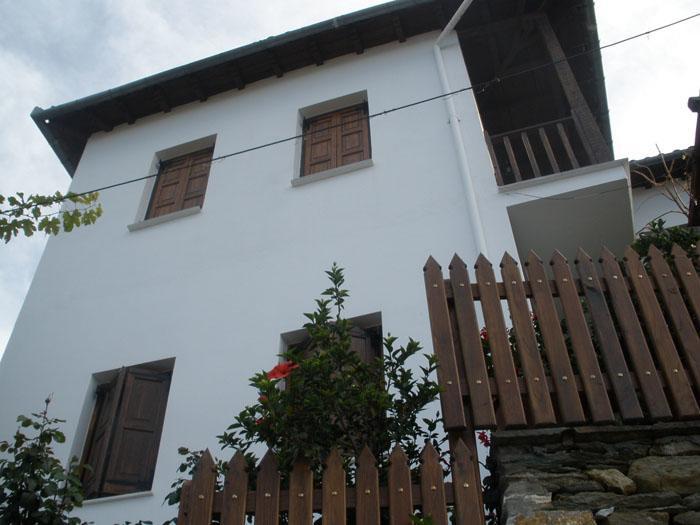 Village House Agios Lavrentios Exterior foto