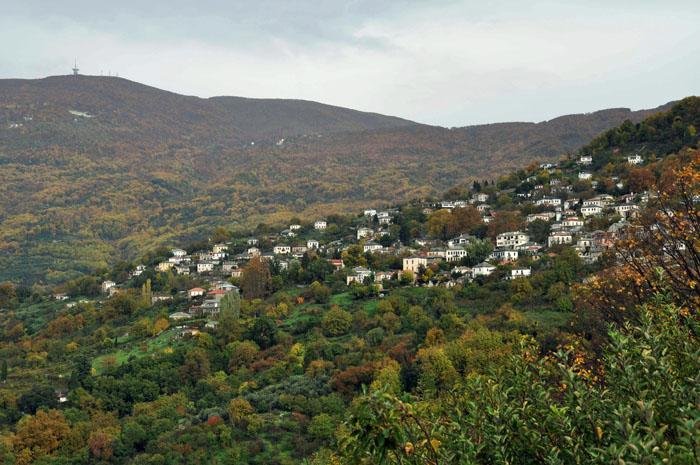 Village House Agios Lavrentios Exterior foto