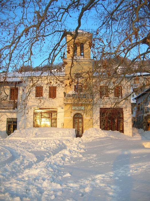 Village House Agios Lavrentios Exterior foto